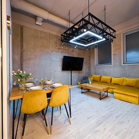 Mojemiedzyzdroje Lu 8B - Luksusowy Apartament 100 Metrow Od Morza Eksteriør billede