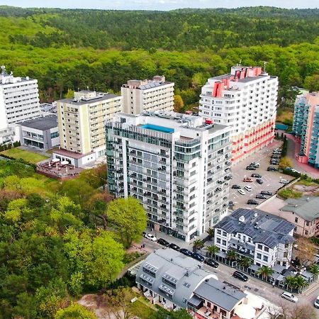 Mojemiedzyzdroje Lu 8B - Luksusowy Apartament 100 Metrow Od Morza Eksteriør billede