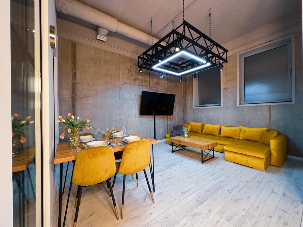 Mojemiedzyzdroje Lu 8B - Luksusowy Apartament 100 Metrow Od Morza Eksteriør billede