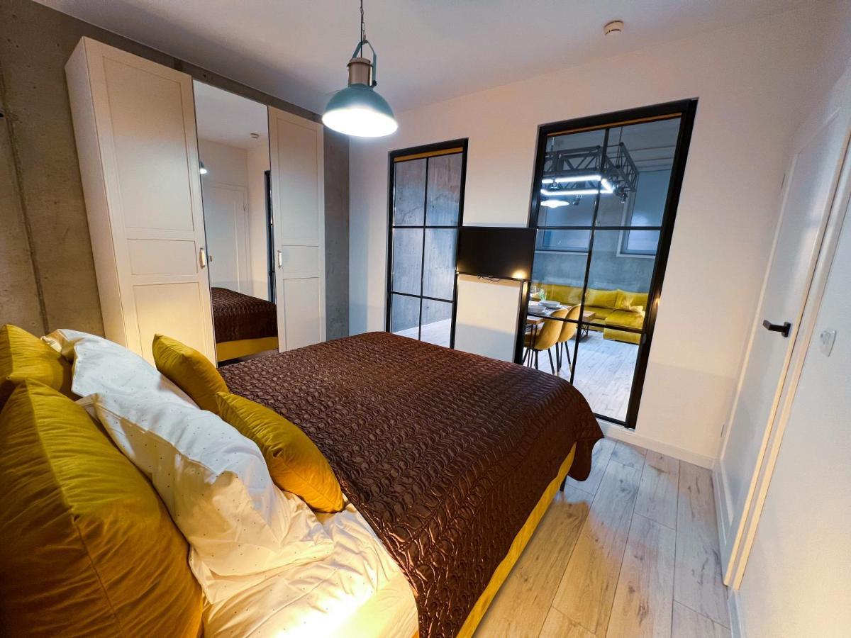 Mojemiedzyzdroje Lu 8B - Luksusowy Apartament 100 Metrow Od Morza Eksteriør billede