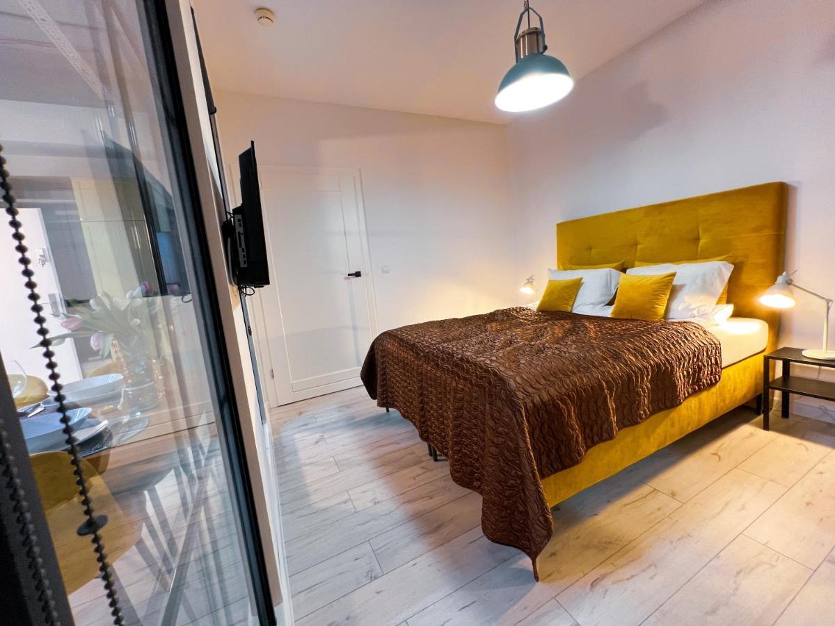 Mojemiedzyzdroje Lu 8B - Luksusowy Apartament 100 Metrow Od Morza Eksteriør billede