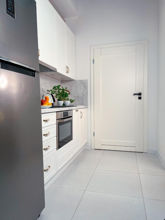 Mojemiedzyzdroje Lu 8B - Luksusowy Apartament 100 Metrow Od Morza Eksteriør billede
