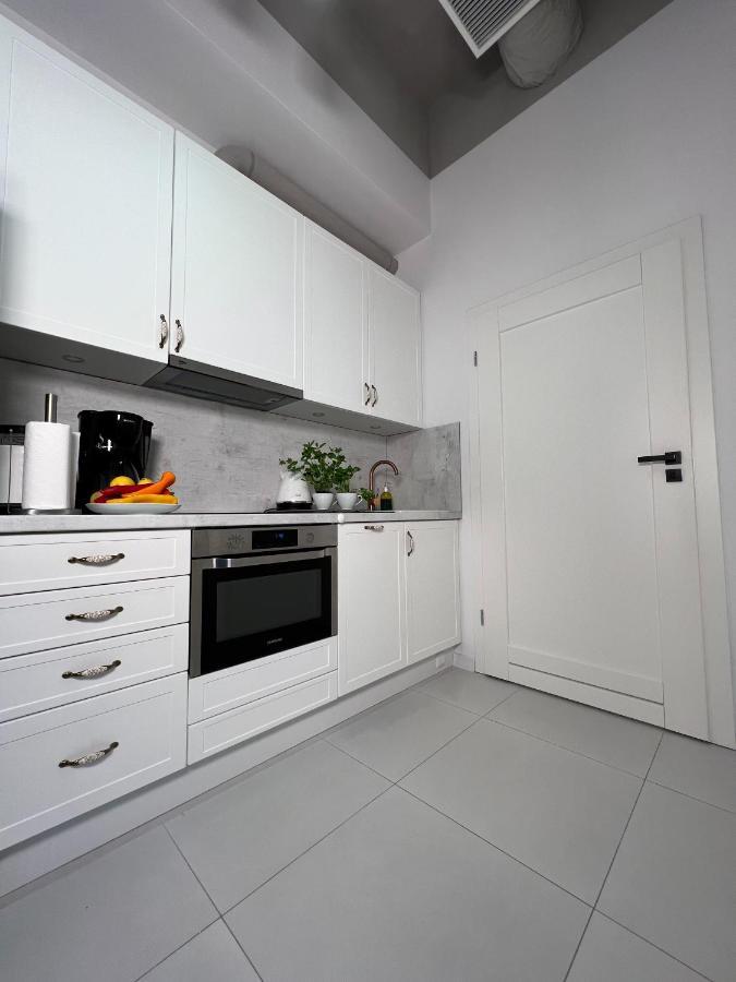 Mojemiedzyzdroje Lu 8B - Luksusowy Apartament 100 Metrow Od Morza Eksteriør billede